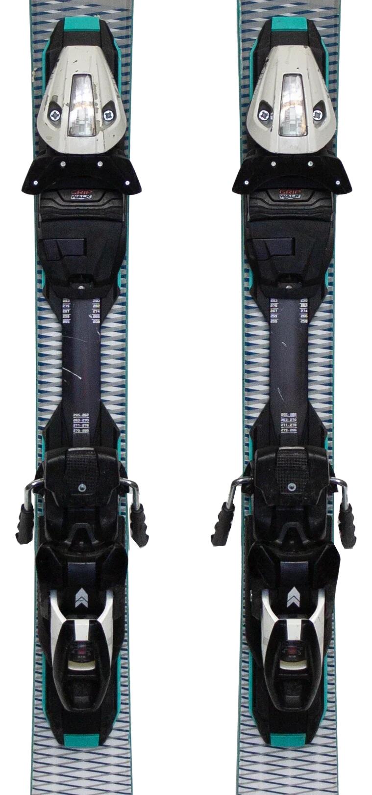 Skis d'occasion - KASTLE PX 71, 155 cm, Bon état 5/5