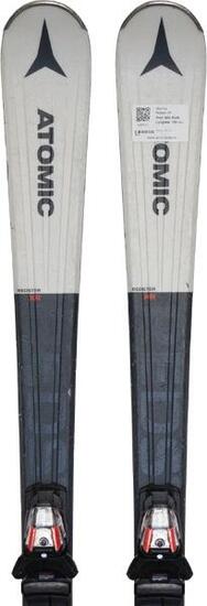 Gebrauchte Ski - ATOMIC Redster XR, 156 cm, Zufriedenstellender Zustand