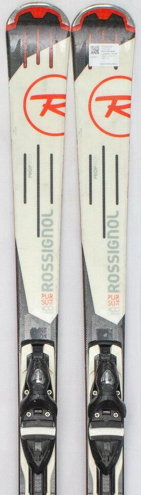 Second Life- Narty ROSSIGNOL Pursuit 400, 170 cm, stan dobry