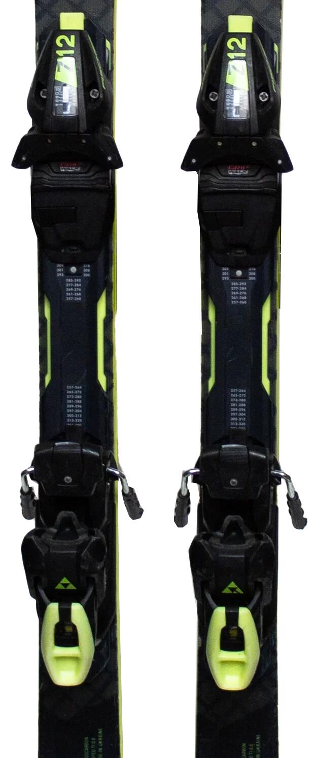 Refurbished - Ski Fischer RC4 RC 2025 165cm 4/5