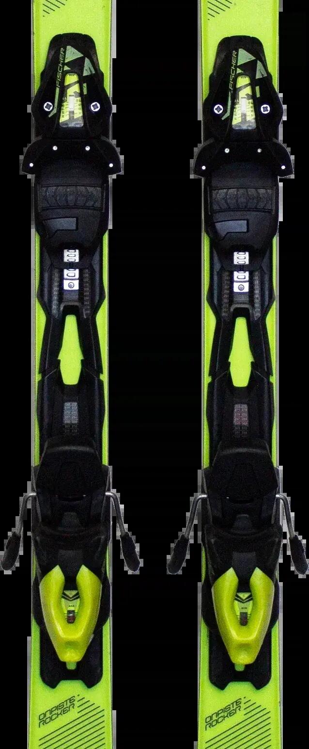 Second life - Narty Fischer Speed RC 4 150cm 4/5