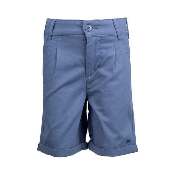Short Chino HUNNIE Enfant (Bleu)