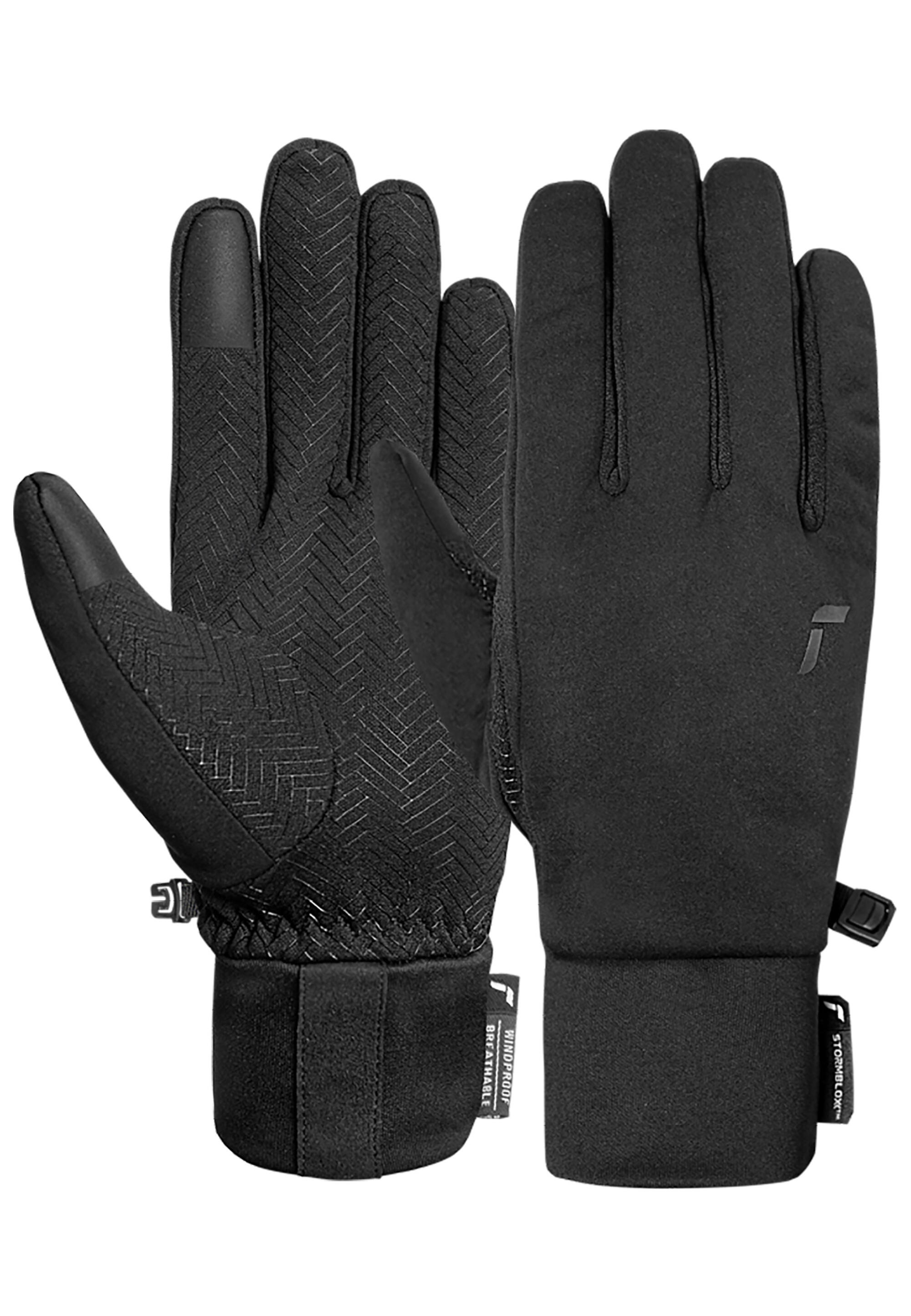 REUSCH Fingerhandschuhe Noorvik STORMBLOXX™ TOUCH-TEC