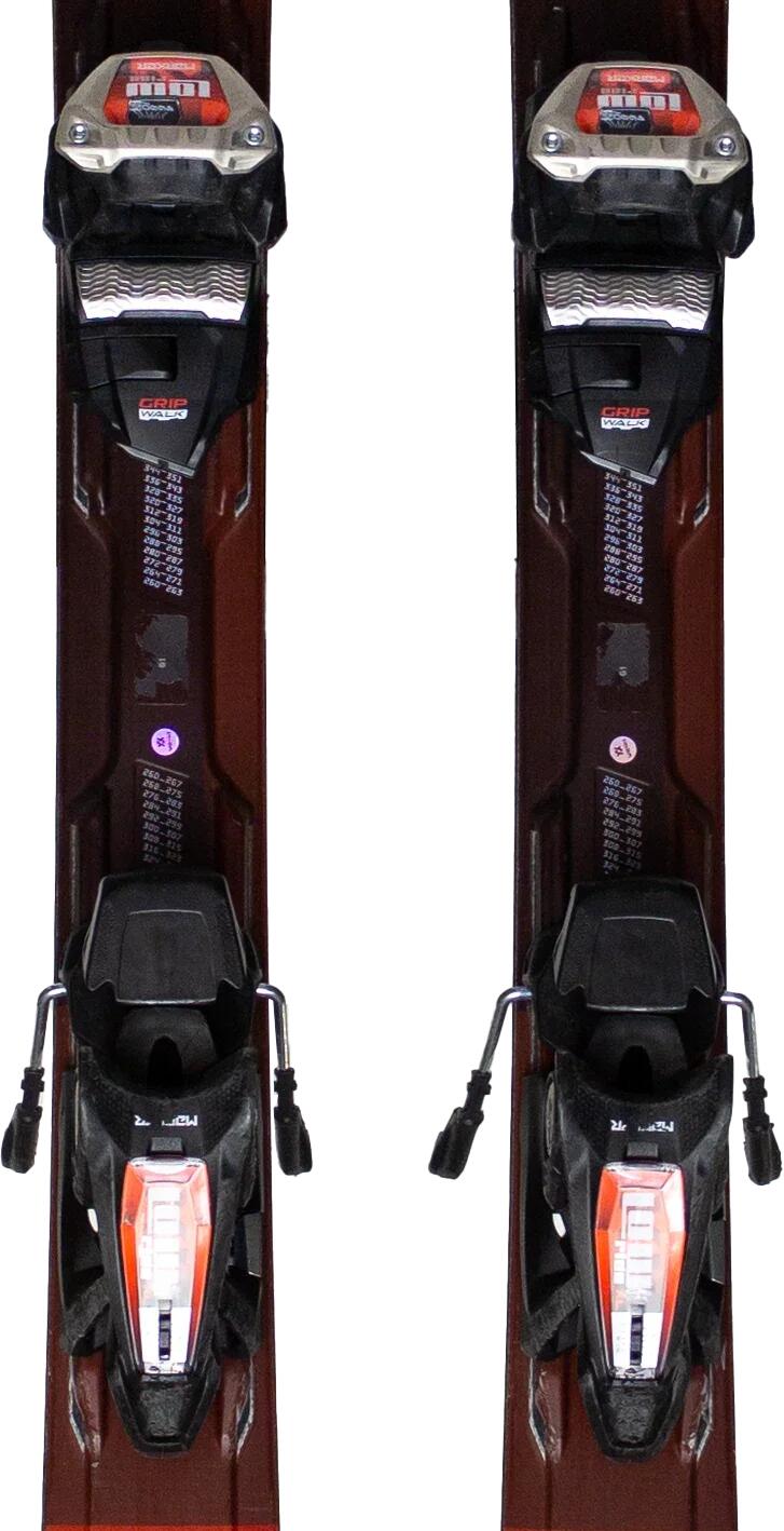 Second Life- Narty VOLKL Deacon 80 2023, 162 cm- Stan dobry 5/5