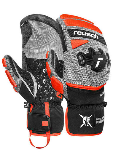 Fäustlinge Worldcup Warrior Mitten