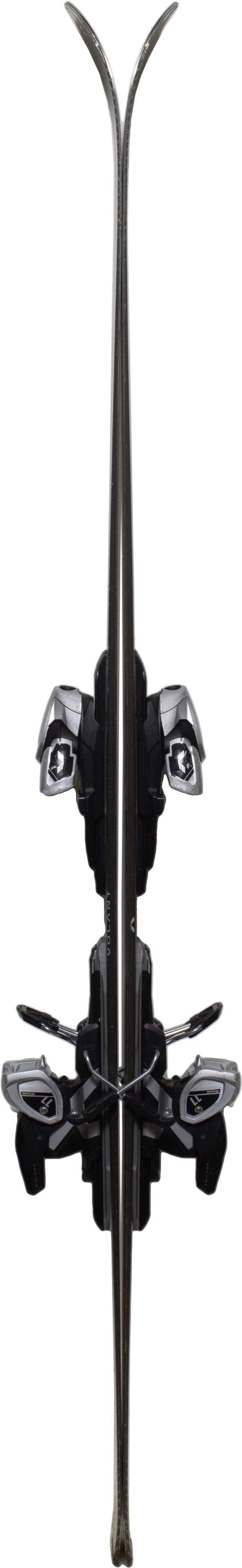 Skis d'occasion - VOLANT Silver Spear, 170 cm, Très bon état 5/5