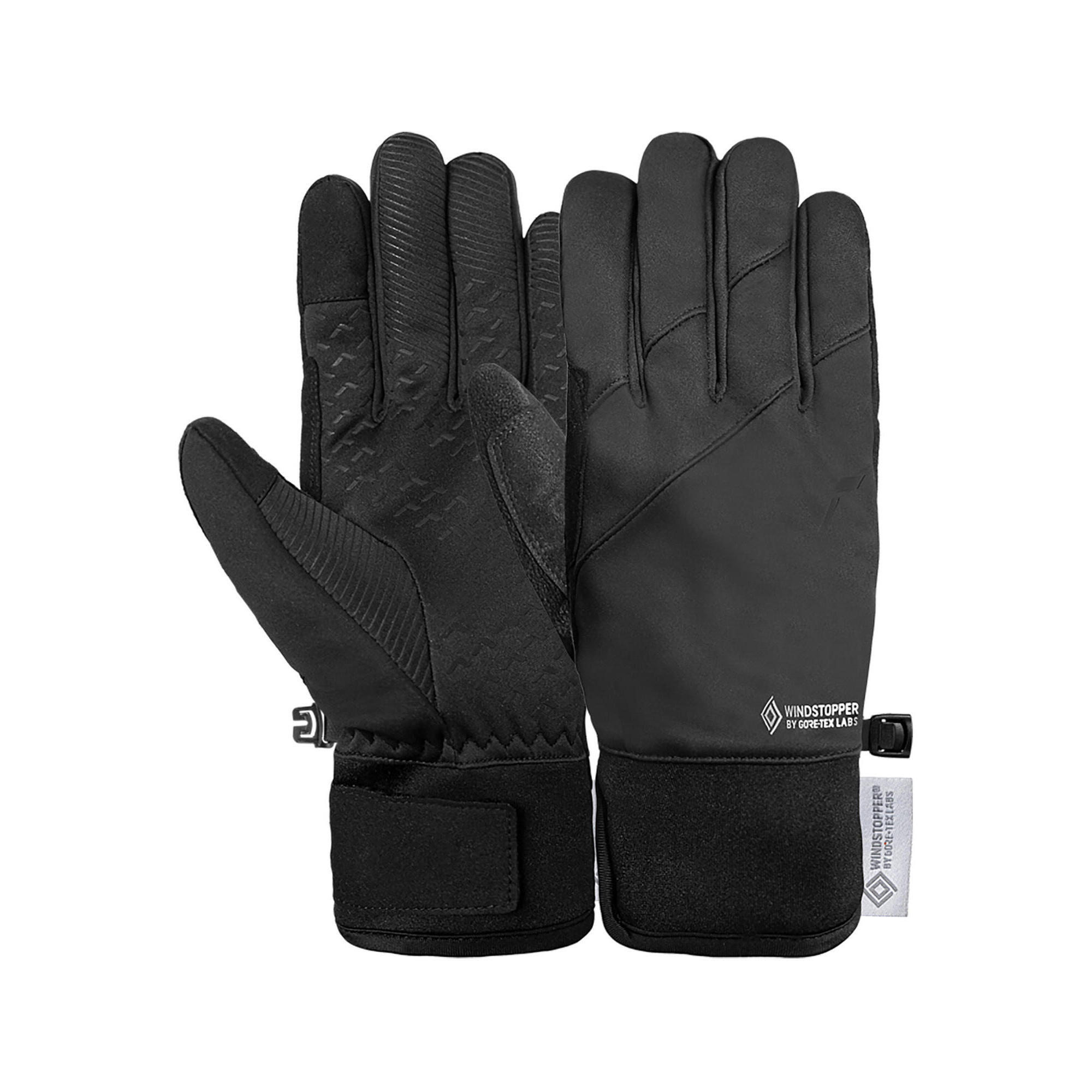Reusch - Reusch Fingerhandschuhe Reusch Arendal Windstopper® Touch-tec - Gants - Noir - 7 - Decathlon