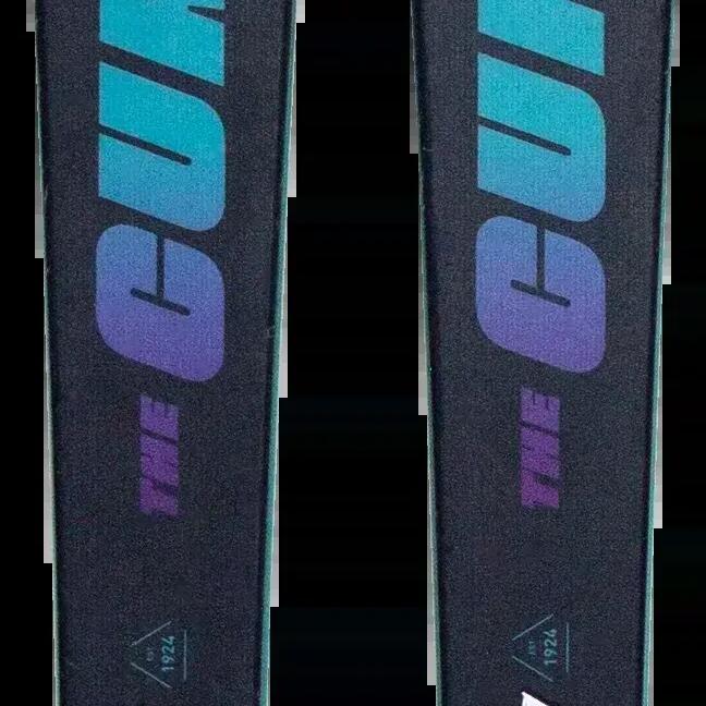 Втори живот - Ски Fischer RC4 The Curv Ti 2025 155cm
