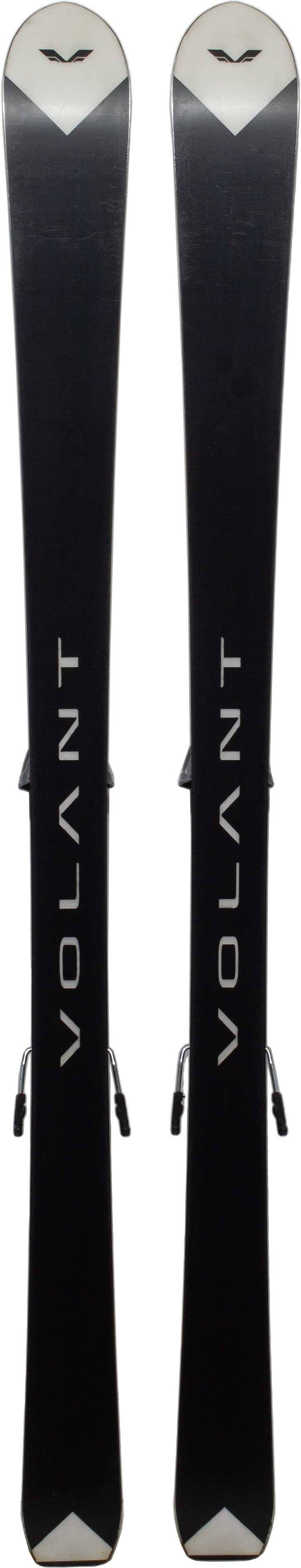 Skis d'occasion - VOLANT Silver Spear, 170 cm, Très bon état 4/5