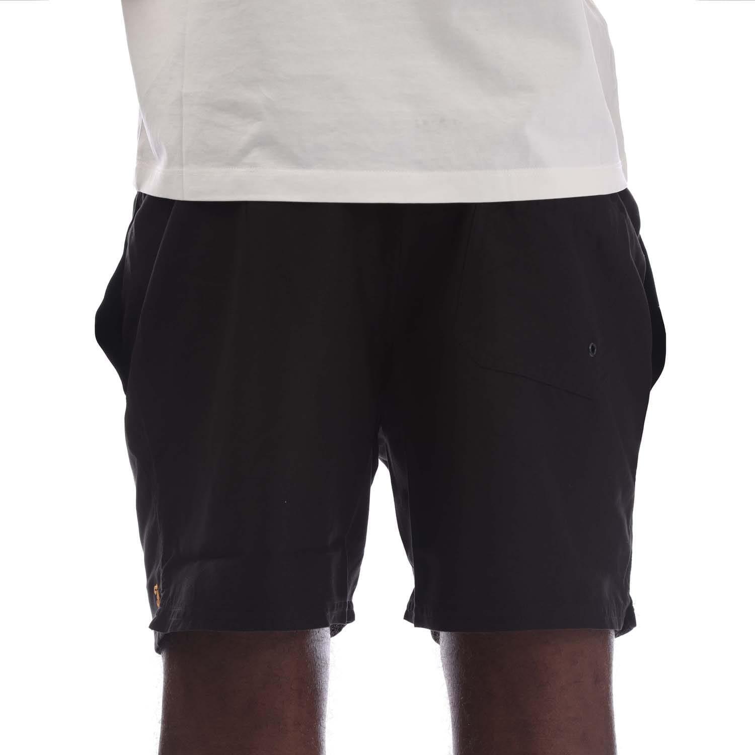 Short De Bain COLBERT Homme (Noir) 2/2