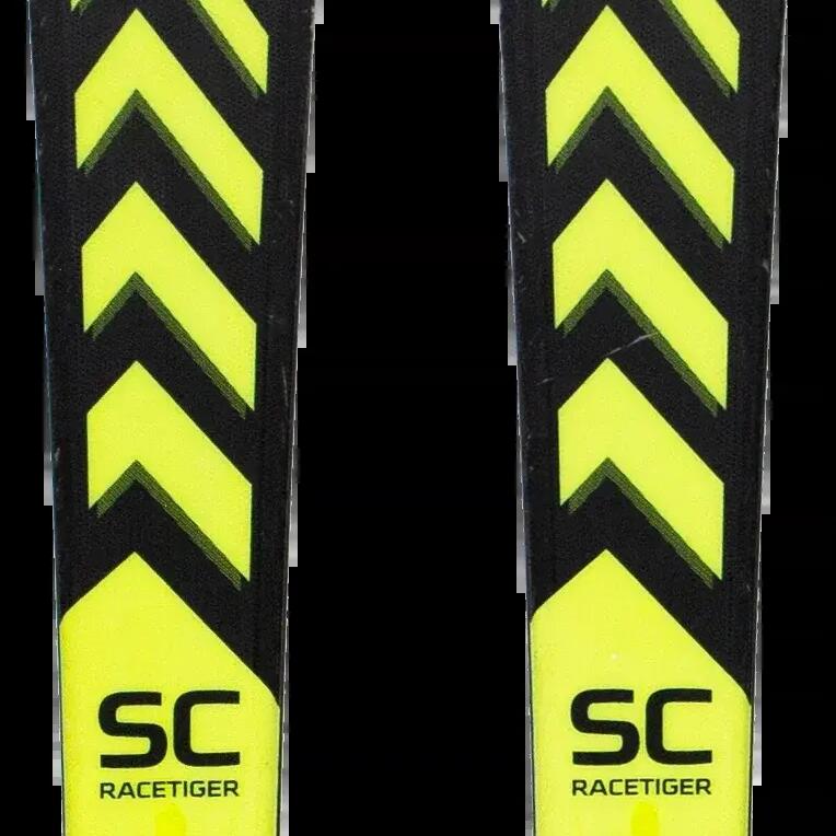 Втори живот - Ски Volkl Racetiger SC 2024 153cm