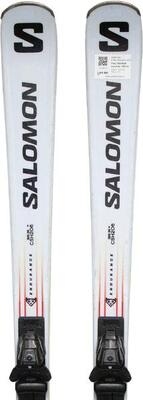 Gebruikte ski's - salomon s max endurance 2024, 165 cm, goede staat