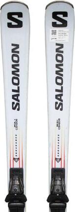 Gebruikte ski's - SALOMON S Max Endurance 2024, 165 cm, Goede staat
