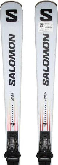 Gebruikte ski's - SALOMON S Max Endurance 2024, 165 cm, Goede staat