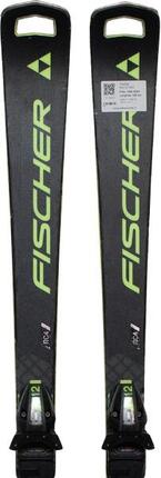 Second Life- Narty FISCHER RC4 SC 2025, 165 cm- Stan dobry
