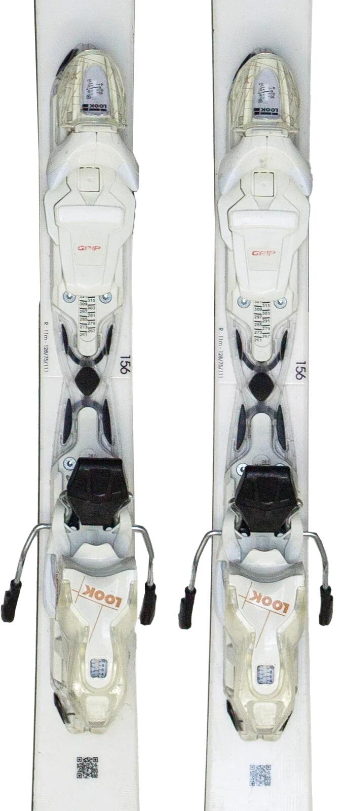 Gebrauchte Ski - ROSSIGNOL Nova 7 LTD 2025, 156 cm, Einwandfreier Zustand 5/5
