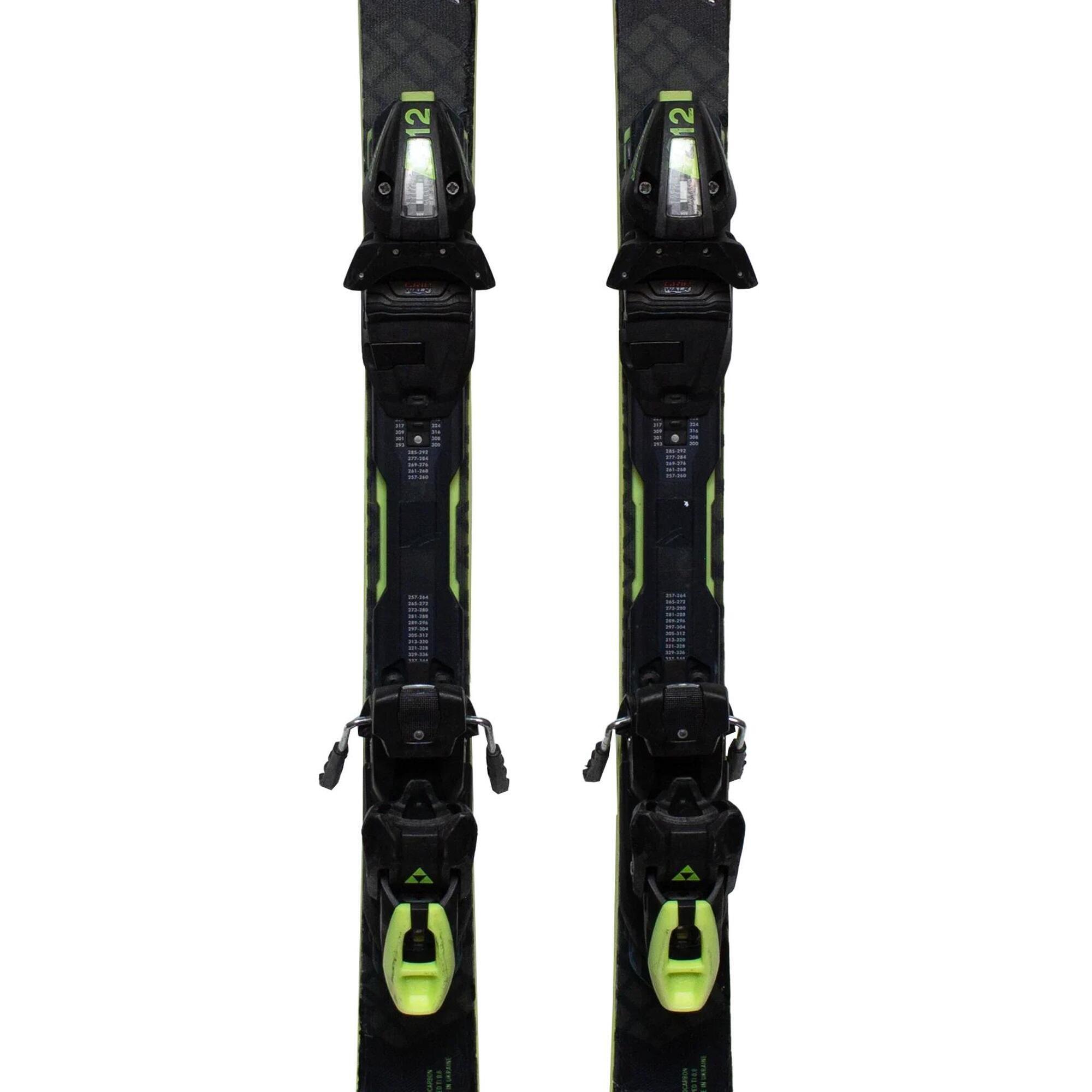 2ND LIFE - FISCHER RC4 SC 2025, 150 cm, Dobrý stav