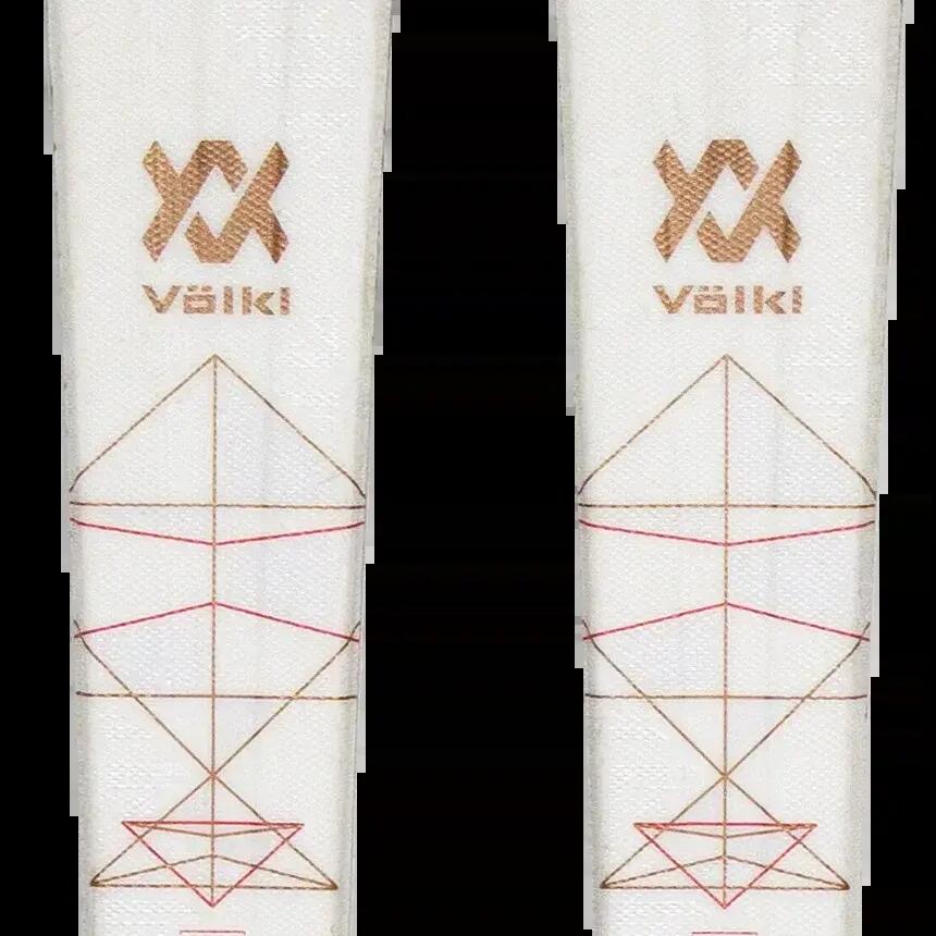 Втори живот - Ски Volkl Flair 7.4 142cm