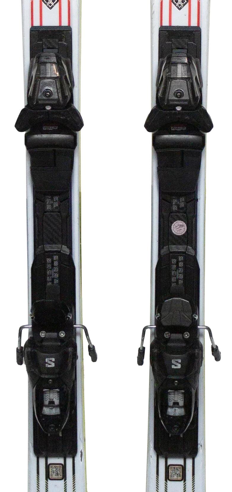 Skis d'occasion - SALOMON S Max Endurance 2024, 165 cm, Bon état 5/5