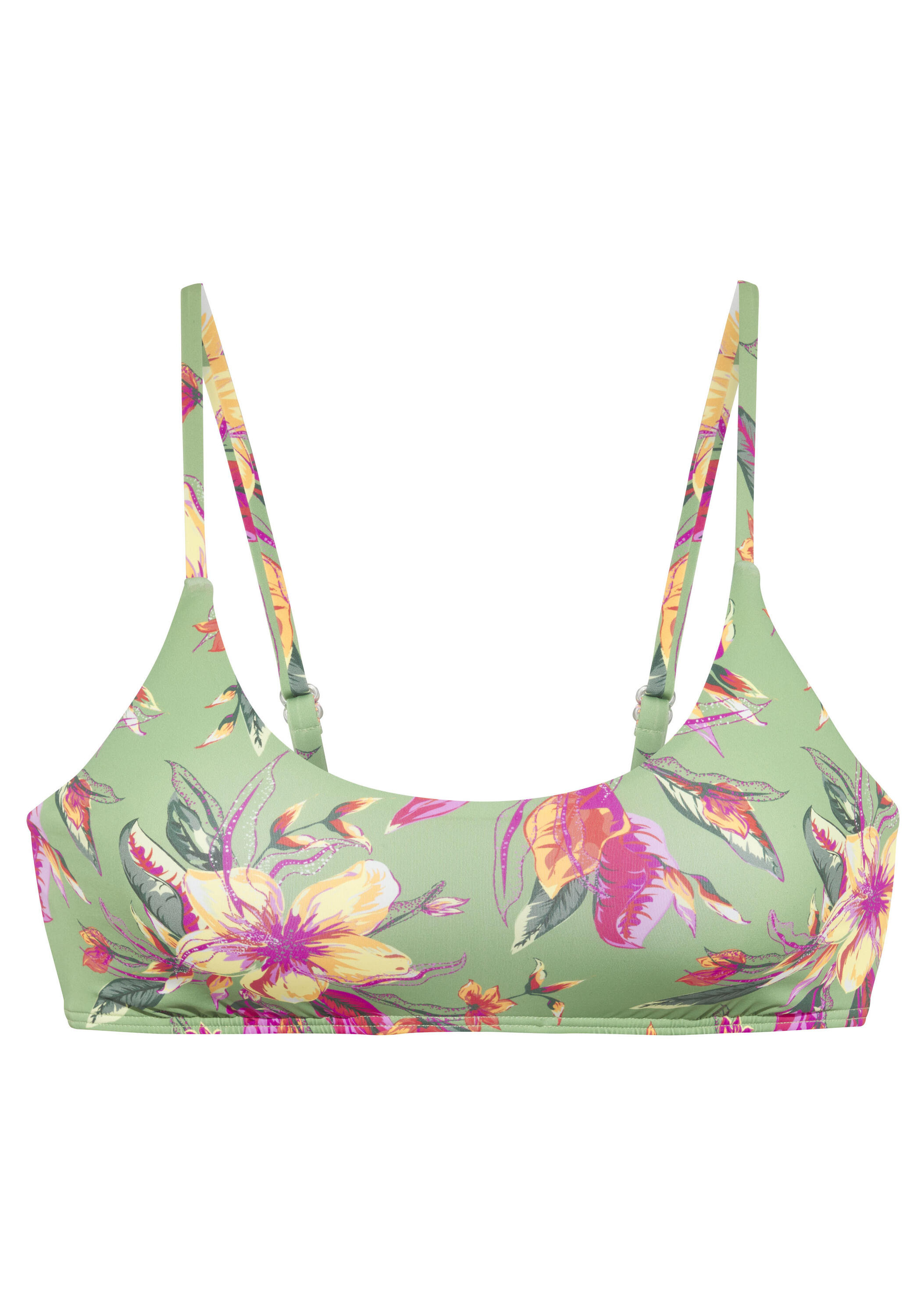 Damen LASCANA Bustier-Bikini-Top »Malia« 2/6