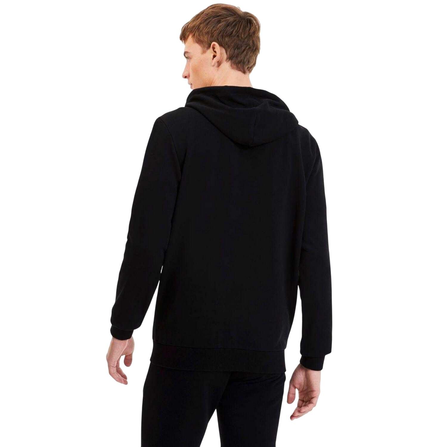 Veste À Capuche TEAMGOAL CASUALS Homme (Noir) 4/6