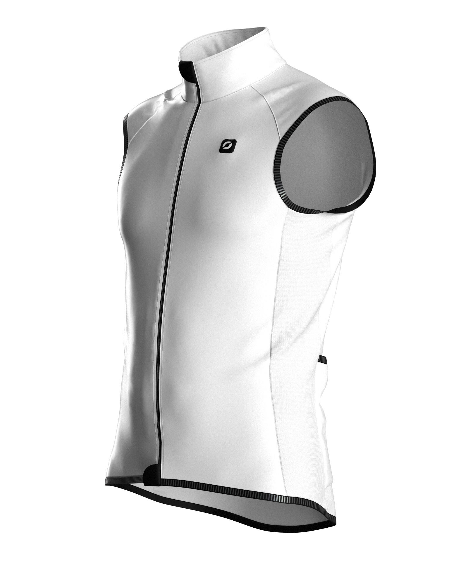 Gilet cyclisme sans manches unisexe - GILL 2/6