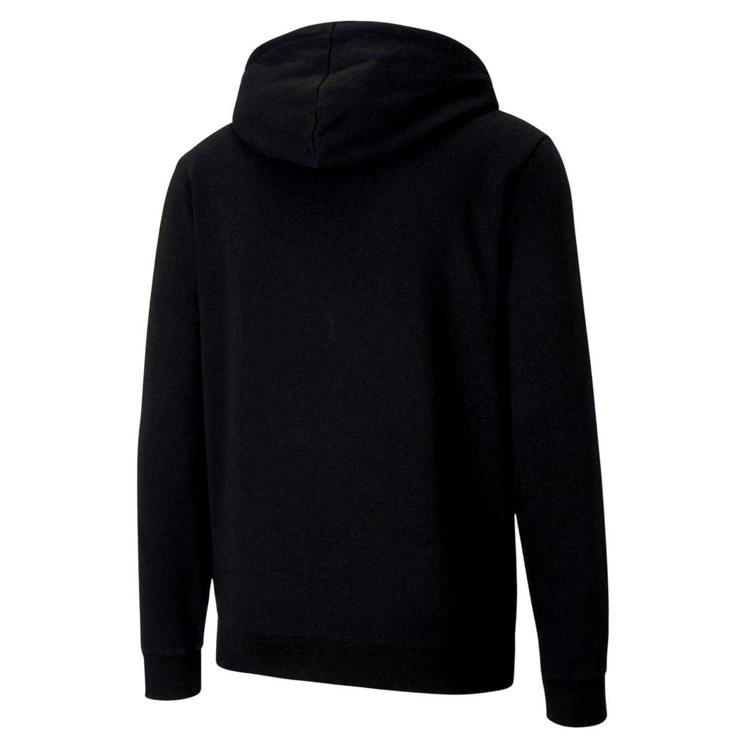 Veste À Capuche TEAMGOAL CASUALS Homme (Noir) 3/6