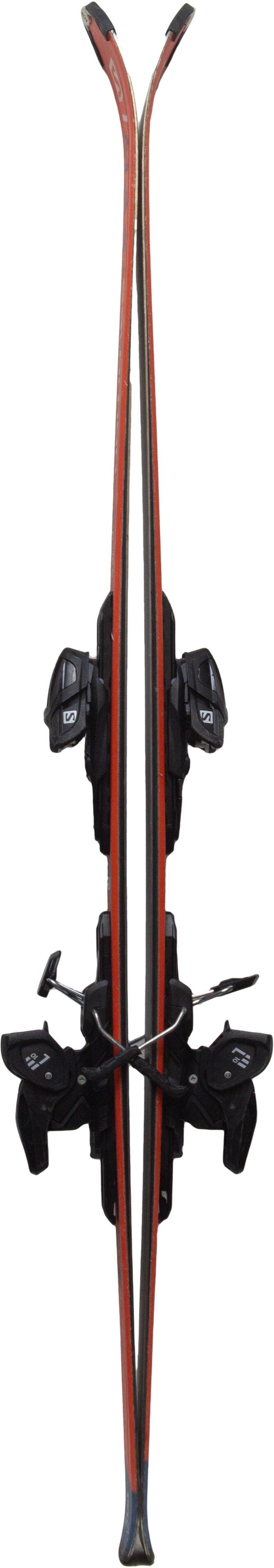 Gebrauchte Ski - SALOMON S MAX 4C, 140 cm, Sehr guter Zustand 5/5