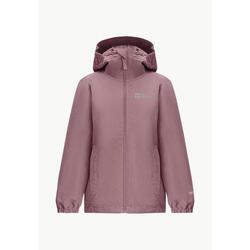 Veste imperméable enfant Jack Wolfskin Flaze
