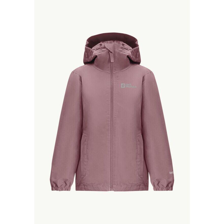 Veste imperméable enfant Jack Wolfskin Flaze 1/2