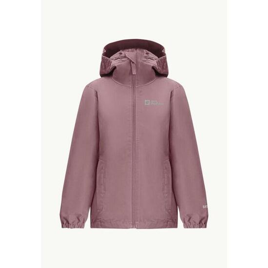 Wasserdichte Kinderjacke Jack Wolfskin Flaze