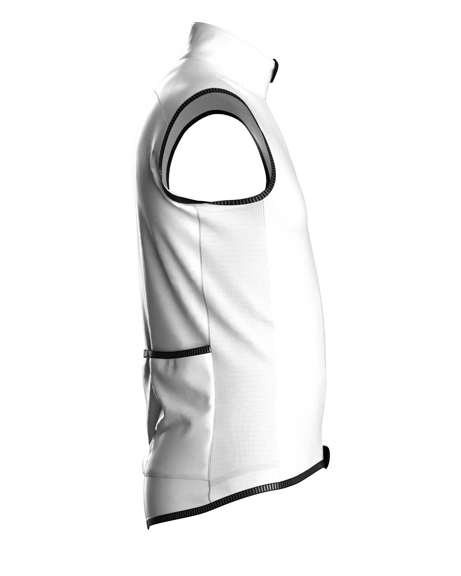 Gilet cyclisme sans manches unisexe - GILL 4/6