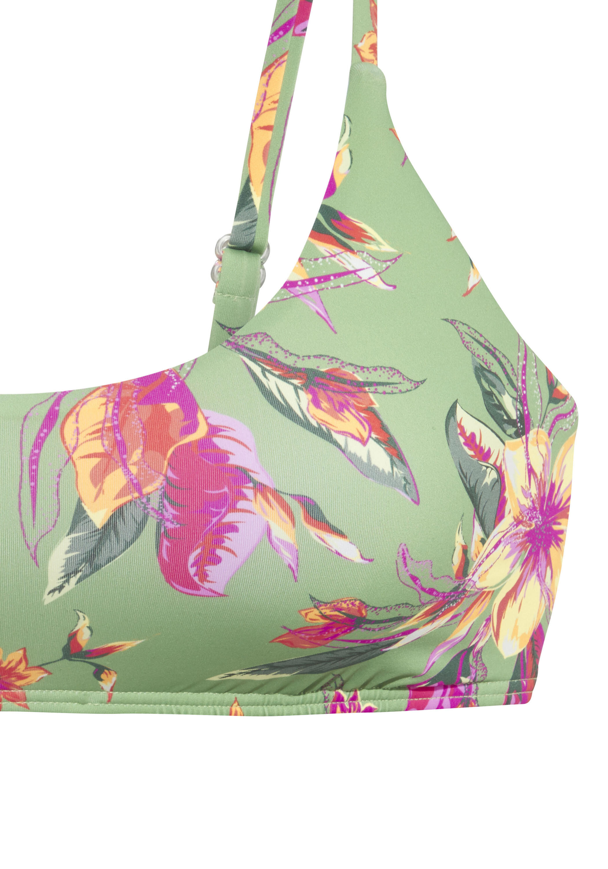 Damen LASCANA Bustier-Bikini-Top »Malia« 4/6