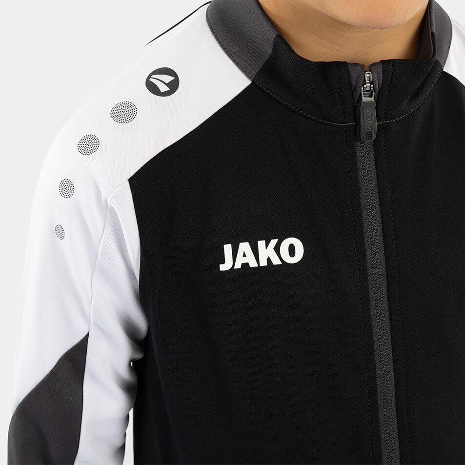 JAKO Kinder Polyesterjacke Dynamic - 9370 4/5