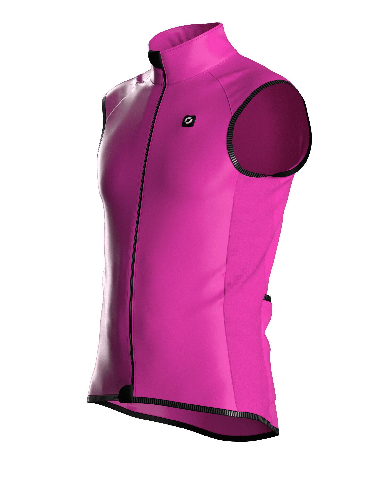 Chaleco ciclismo sin mangas unisex - GILL 2/6