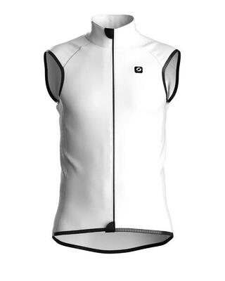 Uniseks mouwloos fietsgilet - gill