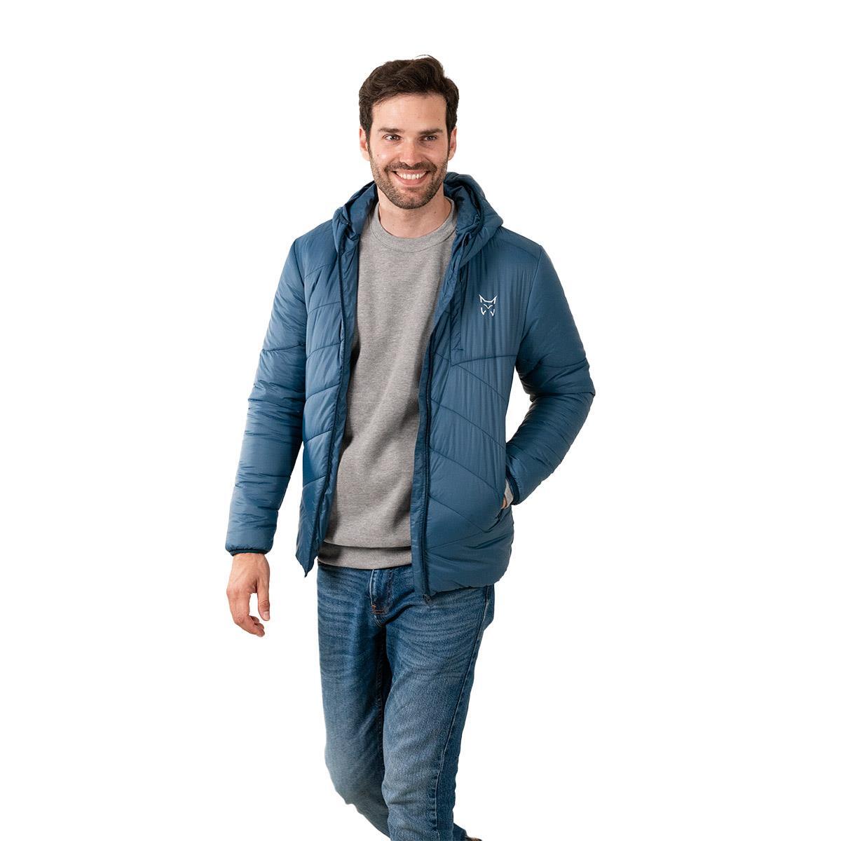 Chaqueta ligera Senderismo en montaña HOMBRE Altus Halley 6/6