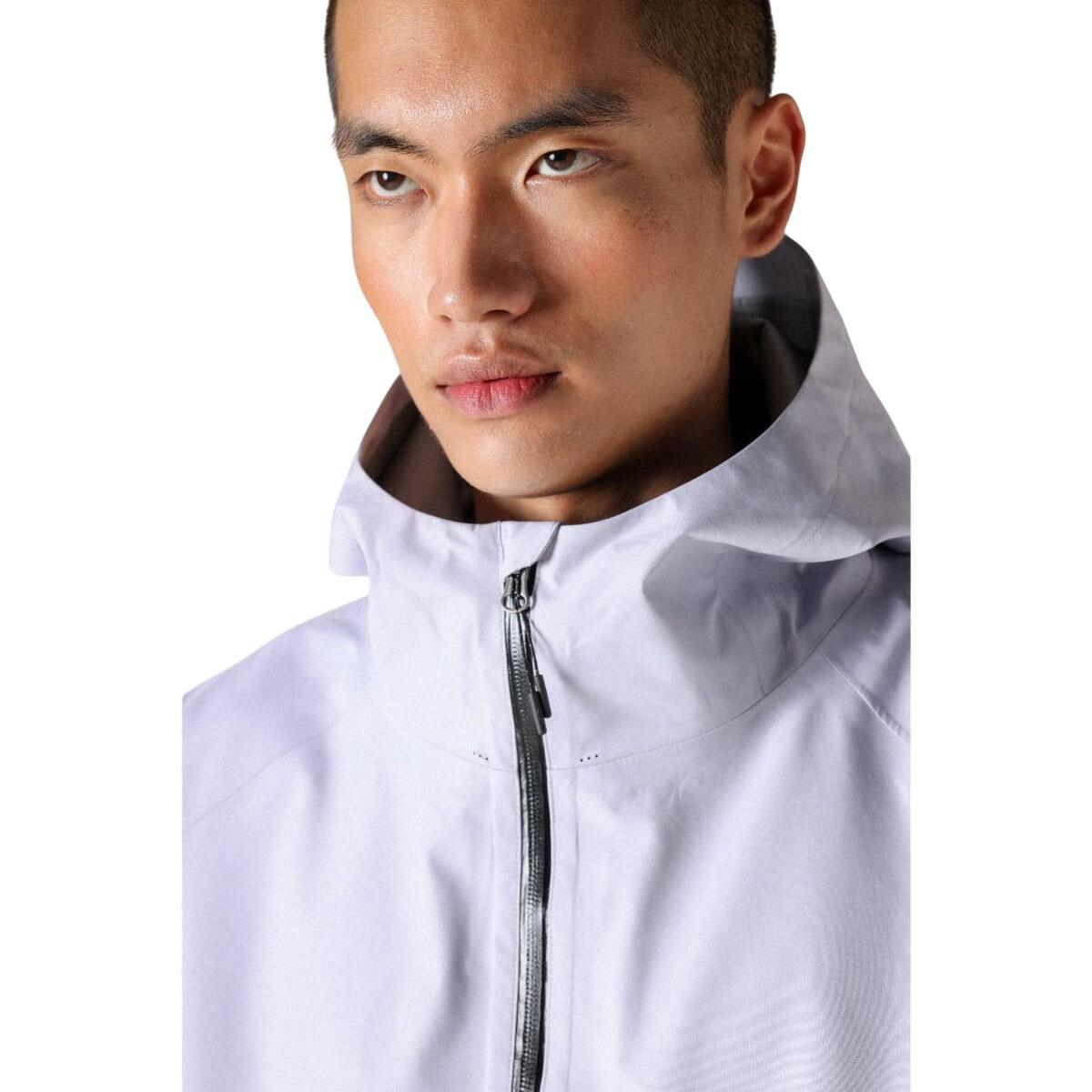 Shelljacke für , GoreTex Herren Violett 3/4