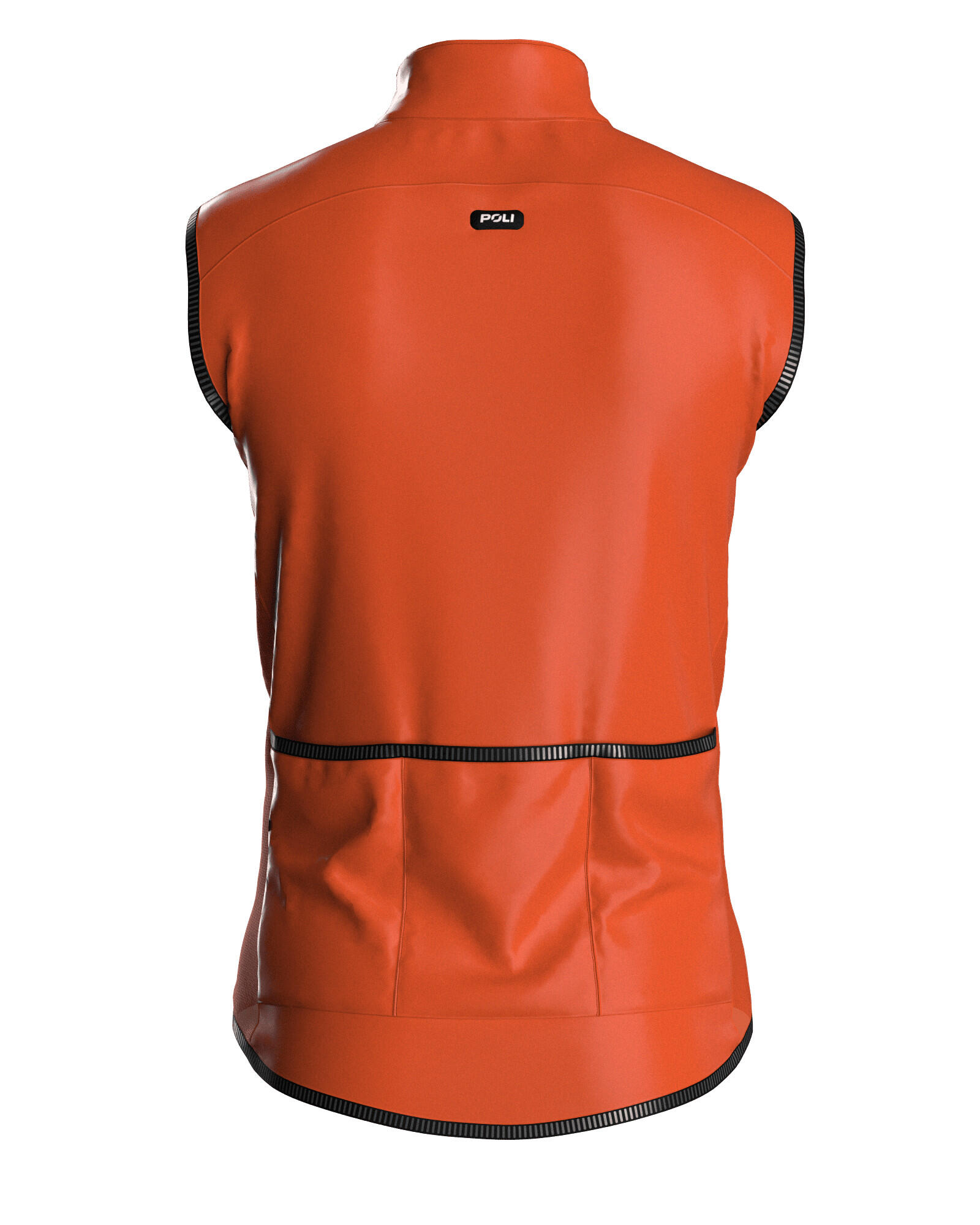 Gilet ciclismo senza maniche unisex - GILL 3/6