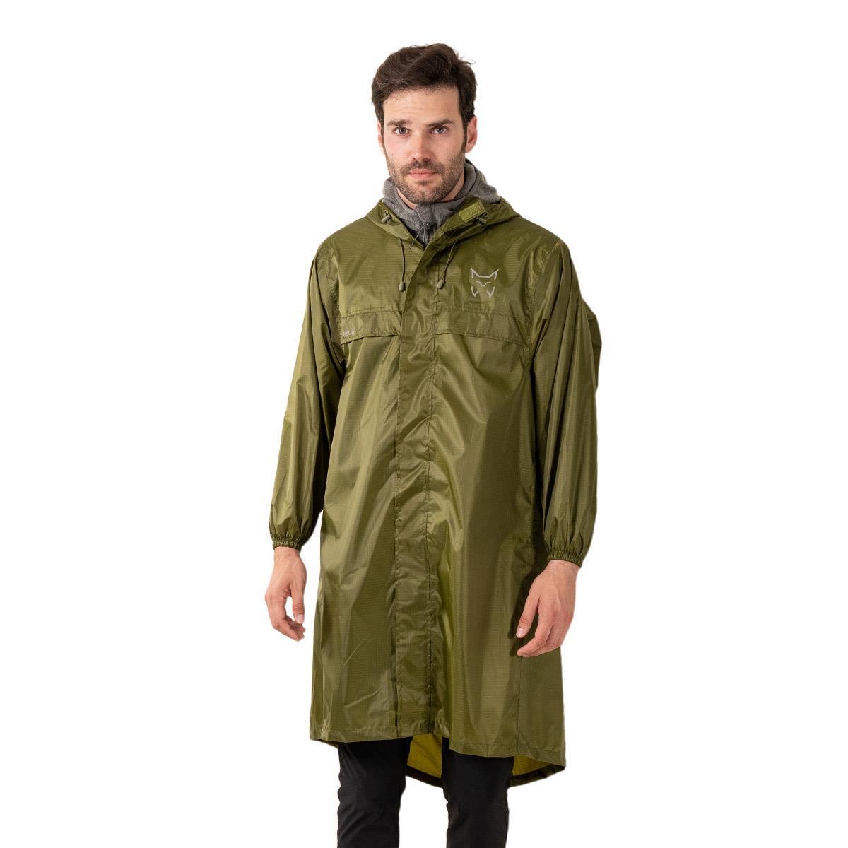 Poncho ligero Senderismo en montaña UNISEX Altus Atmospheric J30 6/7