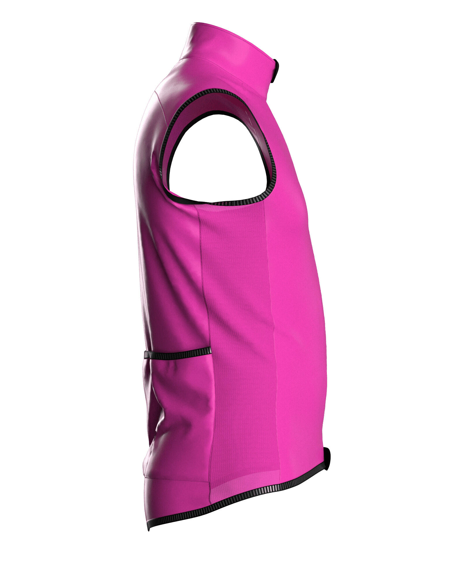 Chaleco ciclismo sin mangas unisex - GILL 4/6
