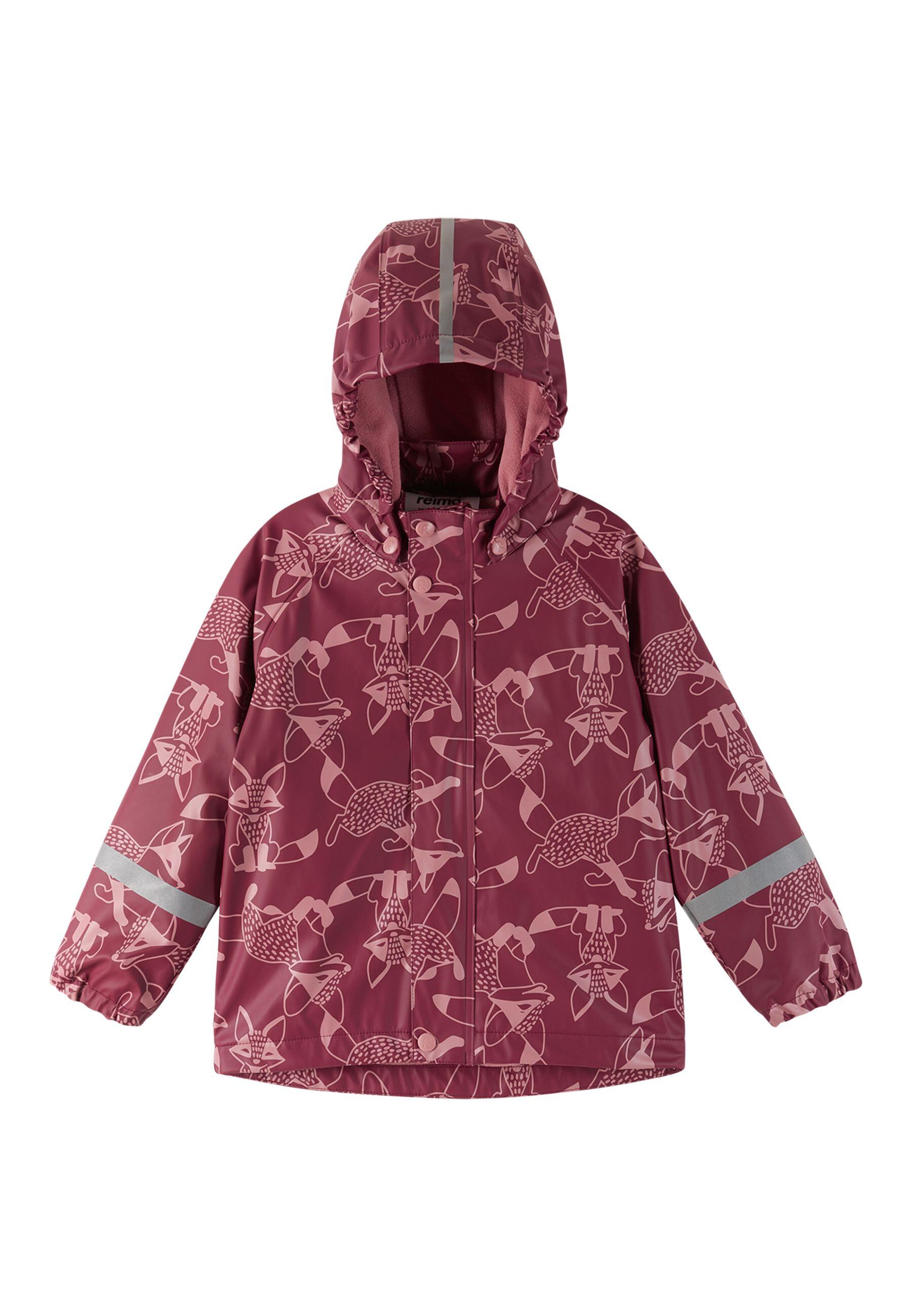Waterproof jacket for children Reima Koski 7/7