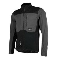Blouson Softshell - Vélo - Homme - P-Beat Street 4.0 - marron clair