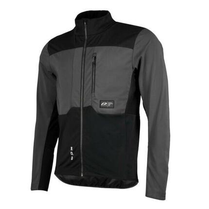 Softshelljacke - Fahrrad - Herren - P-Beat Street 4.0 - hellbraun