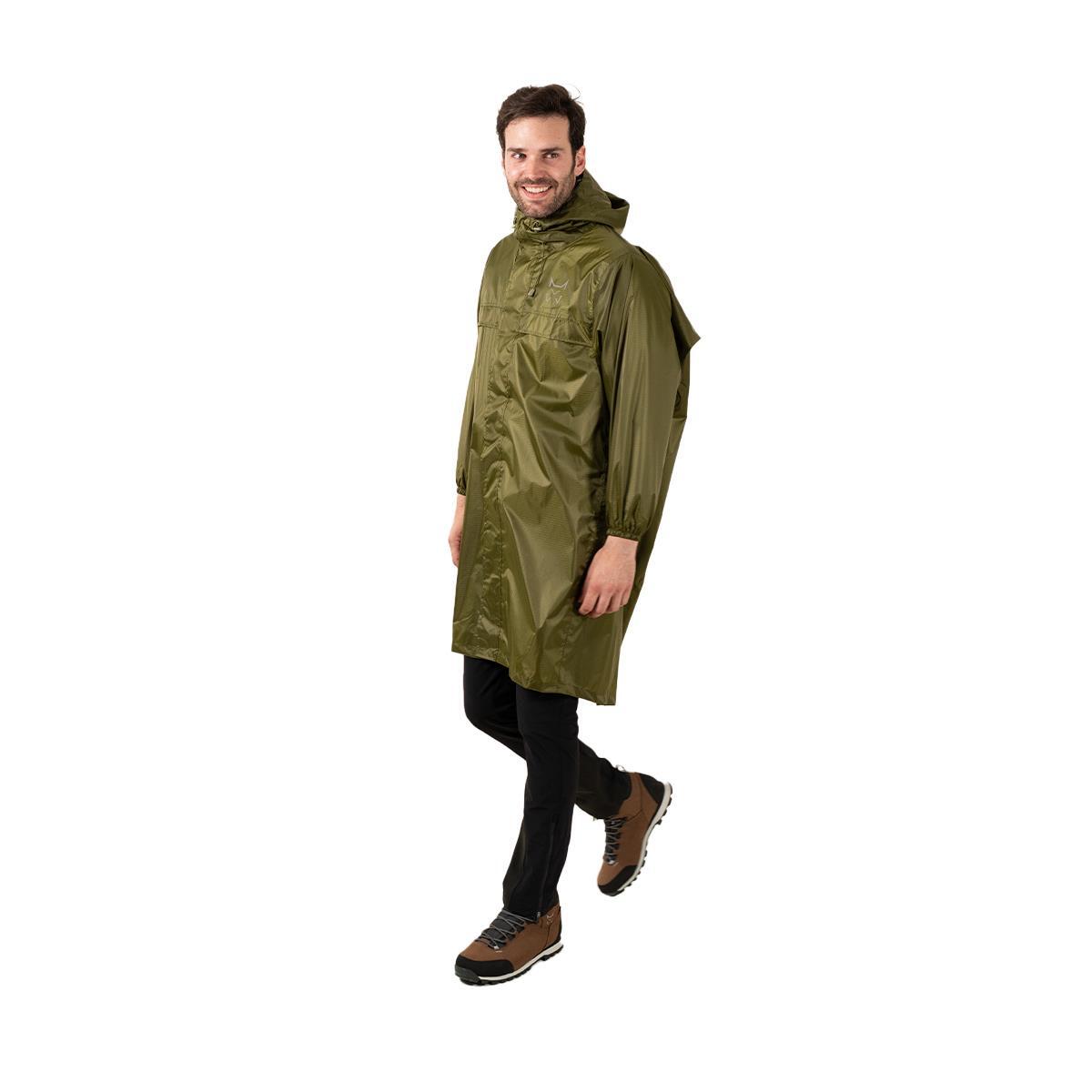 Poncho ligero Senderismo en montaña UNISEX Altus Atmospheric J30 7/7