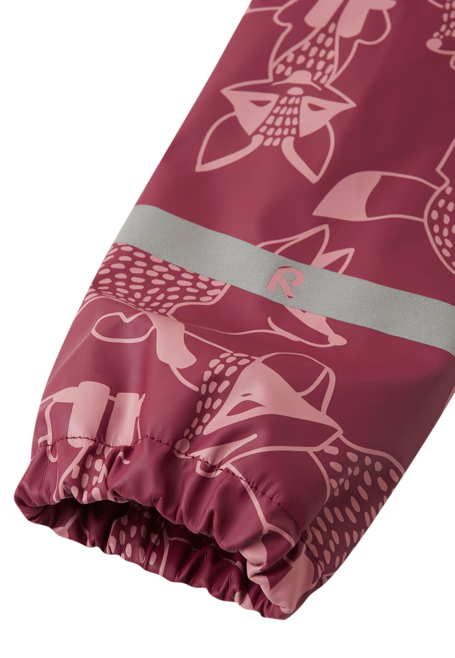 Waterproof jacket for children Reima Koski 5/7