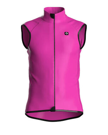Gilet cyclisme sans manches unisexe - GILL