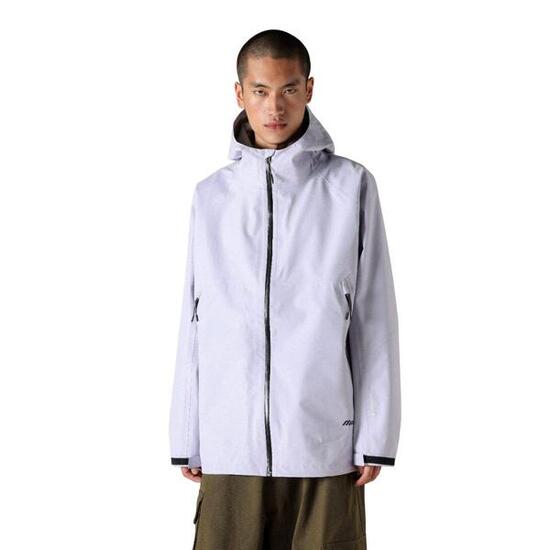 Shelljacke für , GoreTex Herren Violett