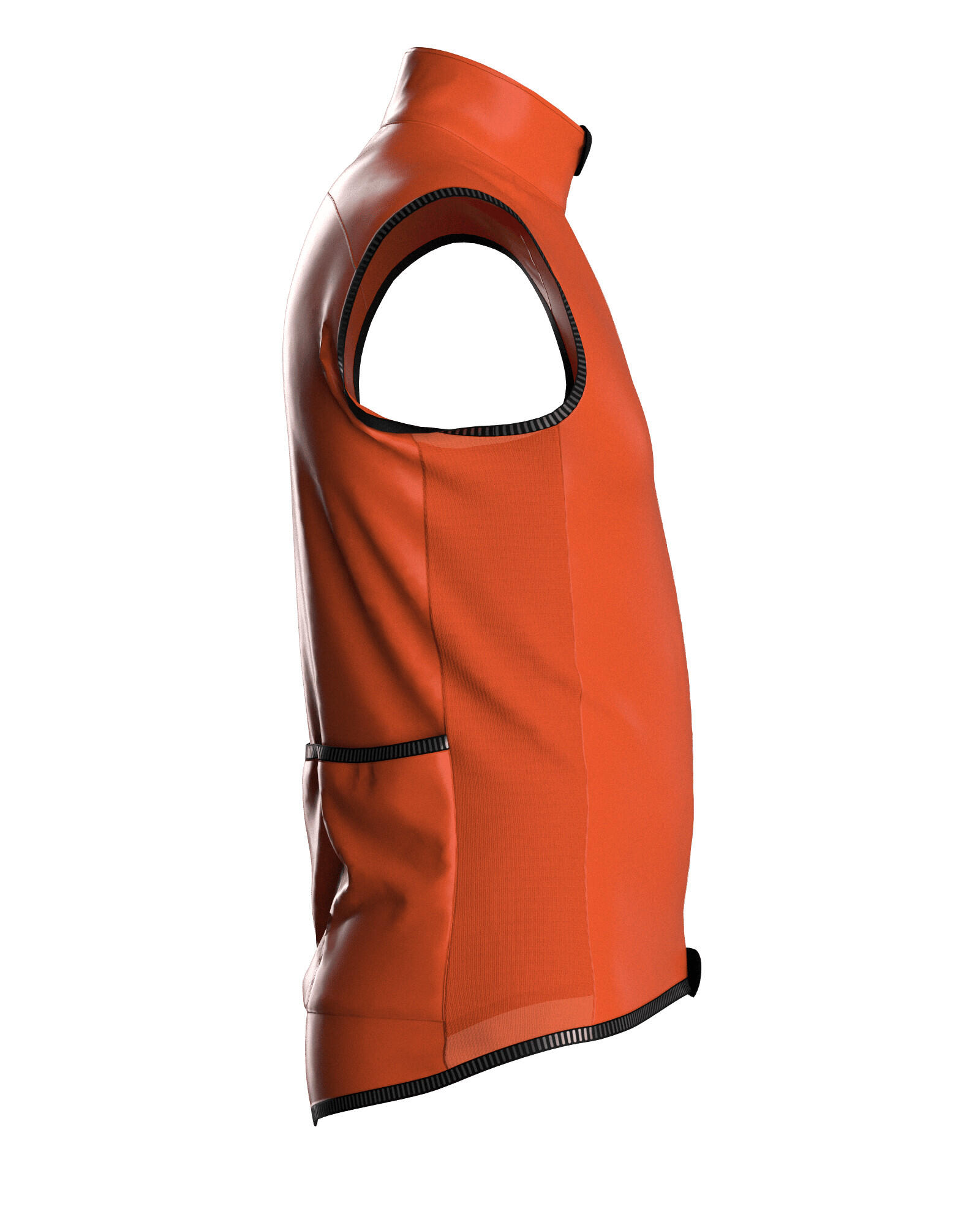 Gilet ciclismo senza maniche unisex - GILL 4/6