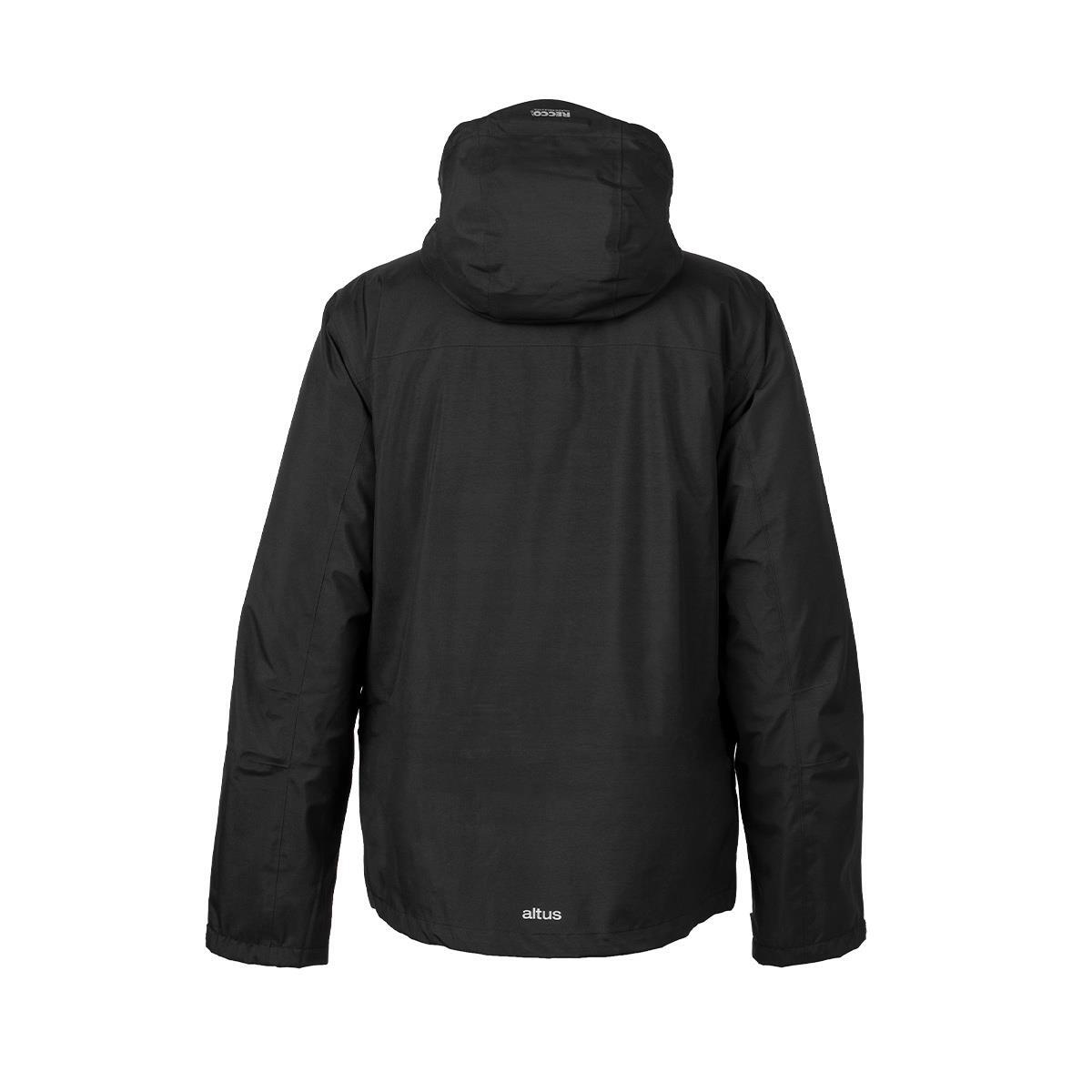Chaqueta impermeable Senderismo en montaña HOMBRE Altus Canaima K30 2/6